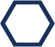 Hexagon icon